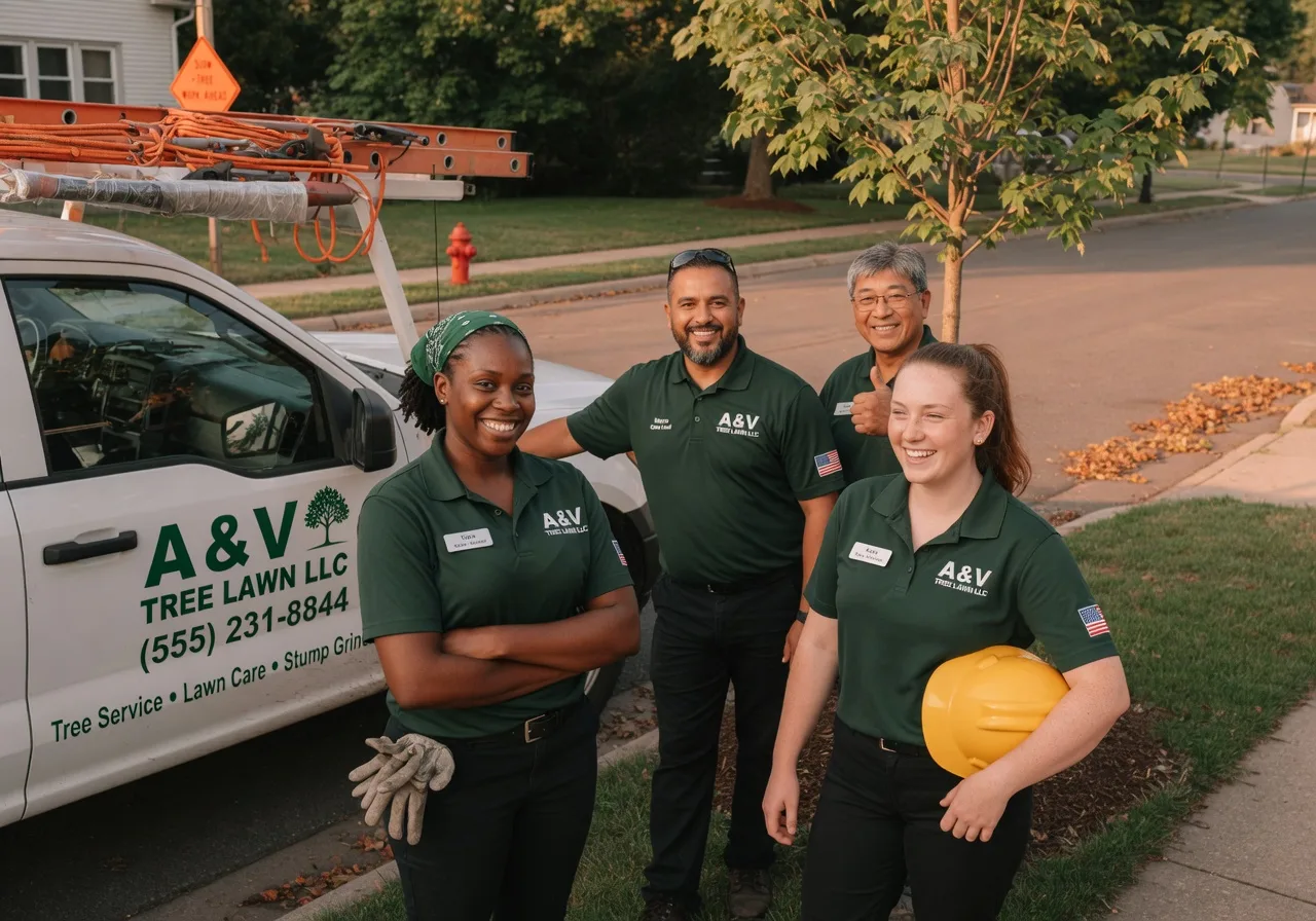Tree Service company in Eden Prairie, MN